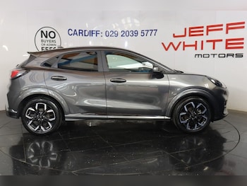 Used Ford Puma 2022 for sale - 75340911: Photo