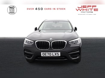 Used BMW X3 2020 for sale - 79607988: Photo