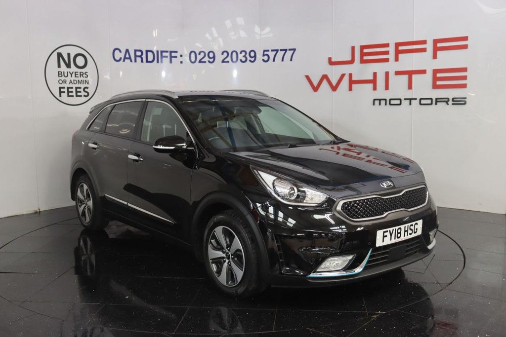 Used Kia Niro 2018 for sale - 76356357: Photo 1