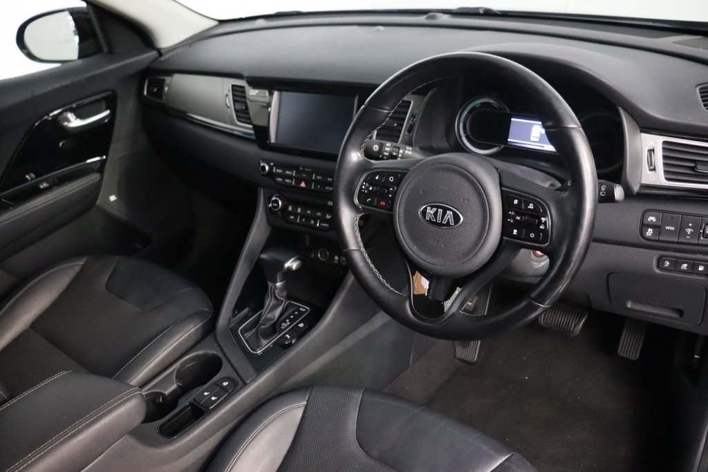Used Kia Niro 2018 for sale - 76356357: Photo 13
