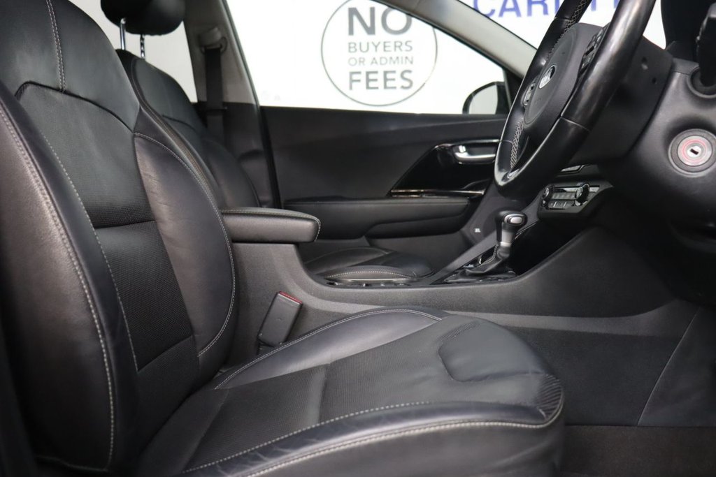 Used Kia Niro 2018 for sale - 76356357: Photo 28