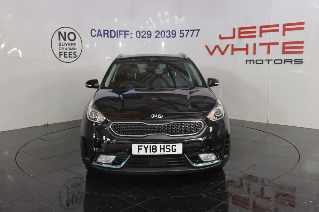 Used Kia Niro 2018 for sale - 76356357: Photo 4