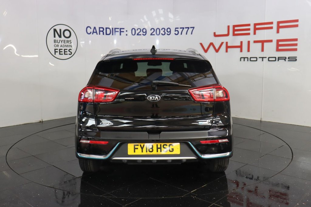 Used Kia Niro 2018 for sale - 76356357: Photo 6