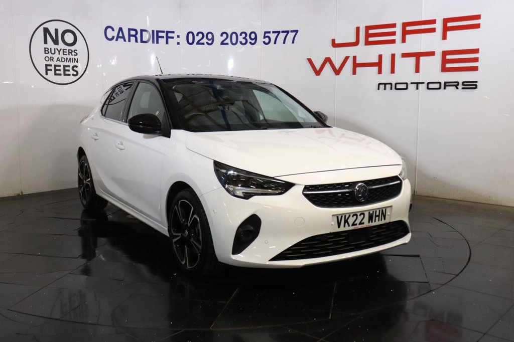 Used Vauxhall Corsa 2022 for sale - 76841120: Photo 1