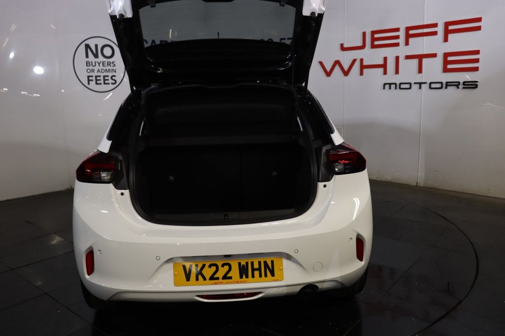 Used Vauxhall Corsa 2022 for sale - 76841120: Photo 11