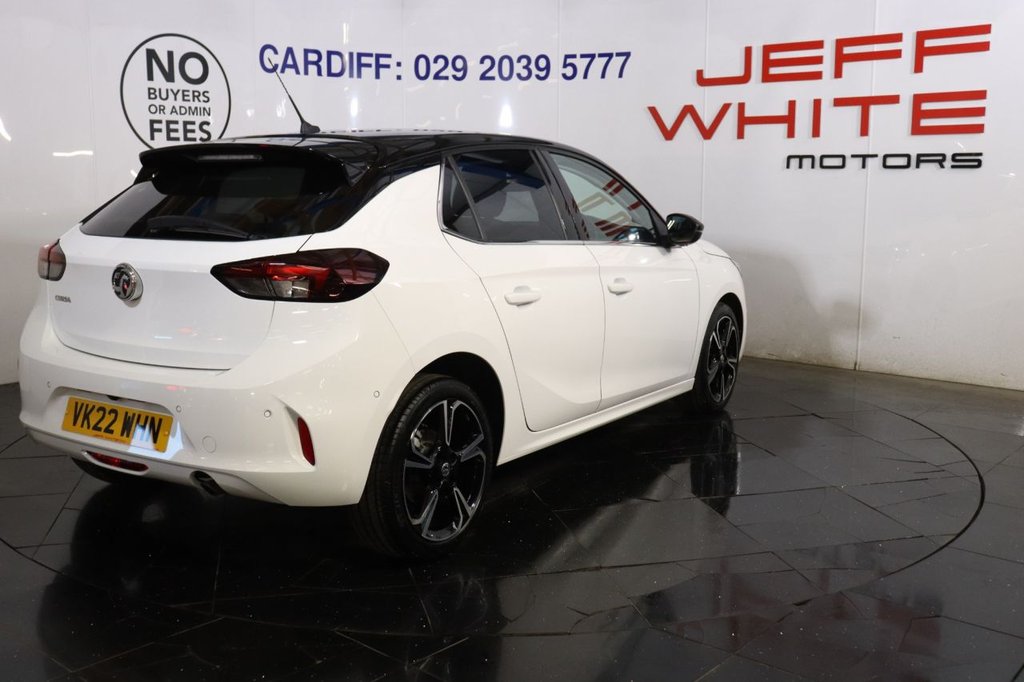 Used Vauxhall Corsa 2022 for sale - 76841120: Photo 13