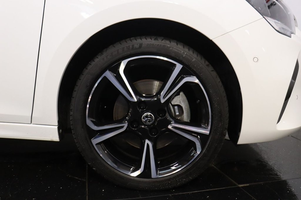 Used Vauxhall Corsa 2022 for sale - 76841120: Photo 28