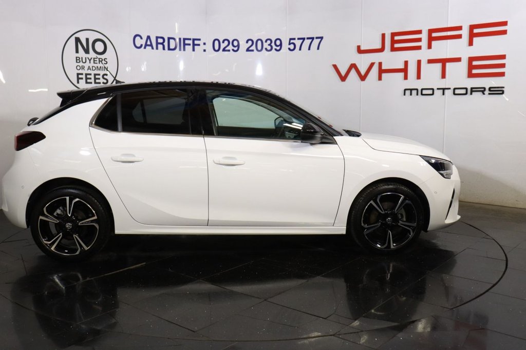 Used Vauxhall Corsa 2022 for sale - 76841120: Photo 5