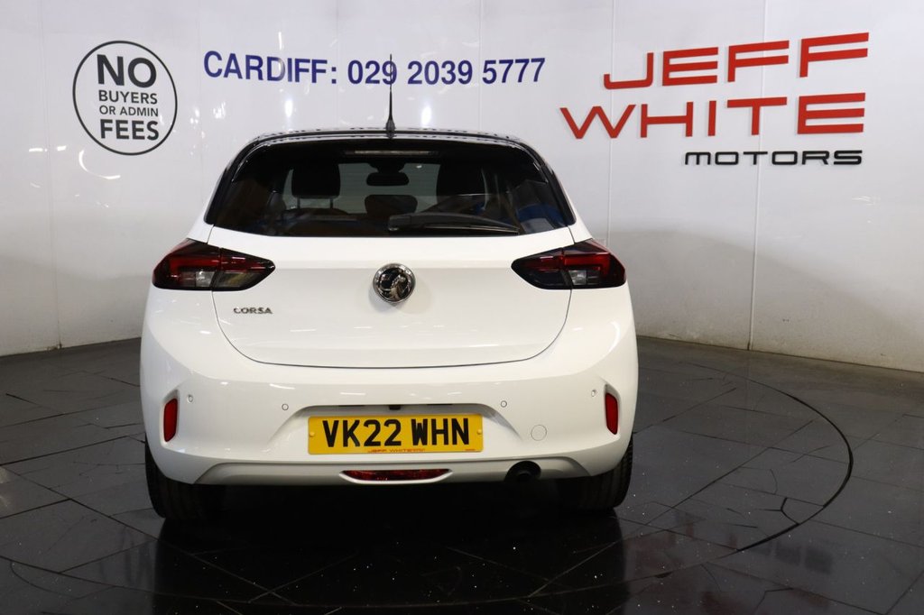 Used Vauxhall Corsa 2022 for sale - 76841120: Photo 9