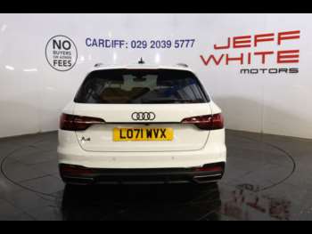 Used Audi A4 Avant 2022 for sale - 72887357: Photo