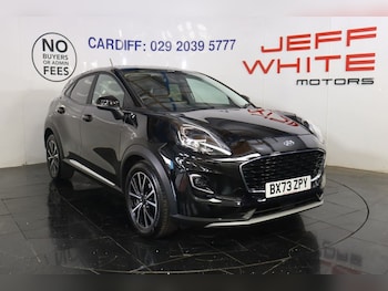 Ford Puma feature image