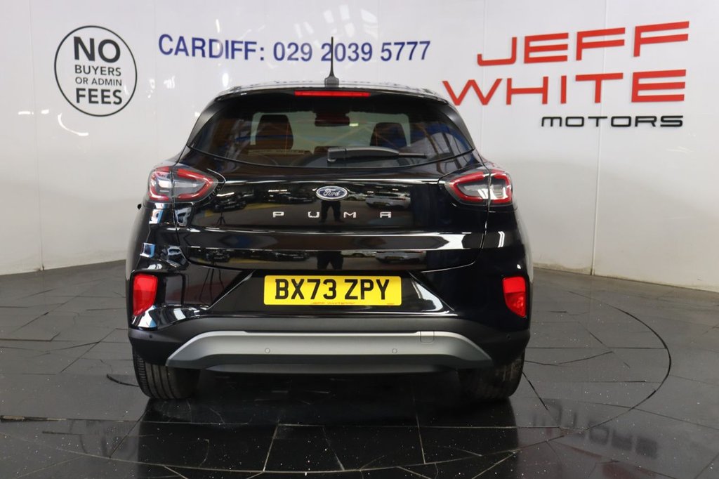 Used Ford Puma 2023 for sale - 77976269: Photo 4