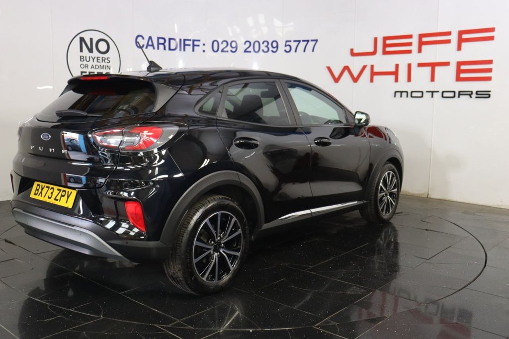 Used Ford Puma 2023 for sale - 77976269: Photo 6