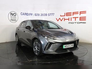 MG MG4 feature image