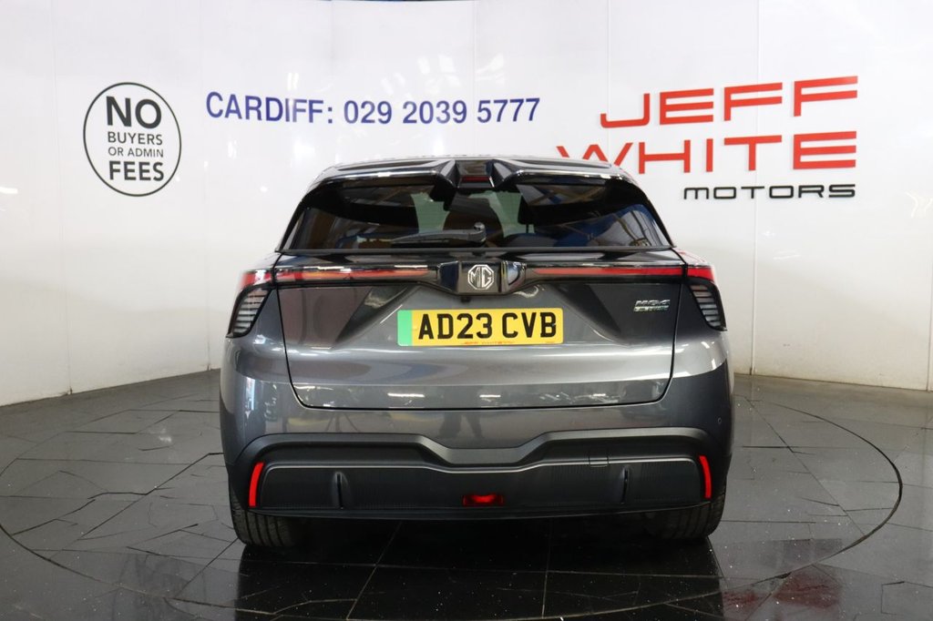 Used MG MG4 2023 for sale - 77452312: Photo 4