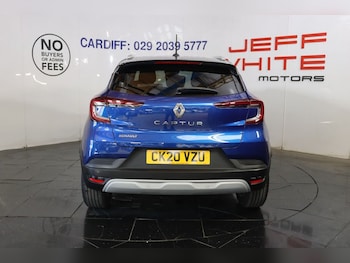 Used Renault Captur 2020 for sale - 78110701: Photo