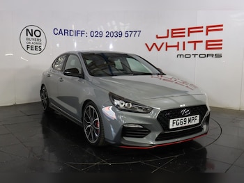 Hyundai i30 feature image