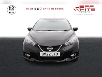 Used Nissan Micra 2022 for sale - 78479418: Photo