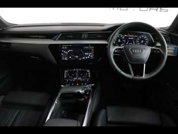 Used Audi e-tron 2020 for sale - 75015294: Photo