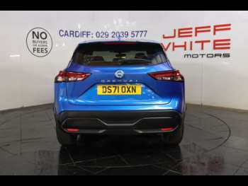 Used Nissan Qashqai 2022 for sale - 74091468: Photo