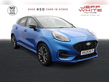 Used Ford Puma 2025 for sale - 78901063: Photo