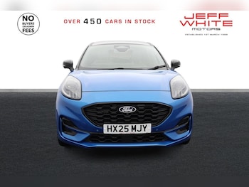 Used Ford Puma 2025 for sale - 78901063: Photo
