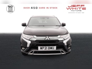 Used Mitsubishi Outlander 2021 for sale - 78964284: Photo