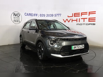 Kia Niro feature image