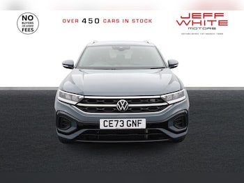 Used Volkswagen T-Roc 2023 for sale - 78901187: Photo