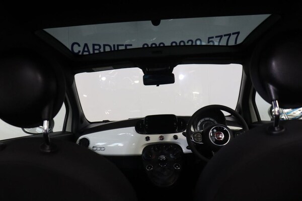 Used Fiat 500 2023 for sale - 75680829: Photo 17