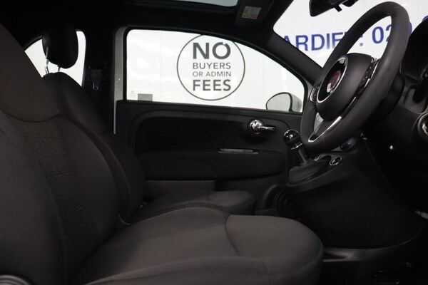 Used Fiat 500 2023 for sale - 75680829: Photo 19