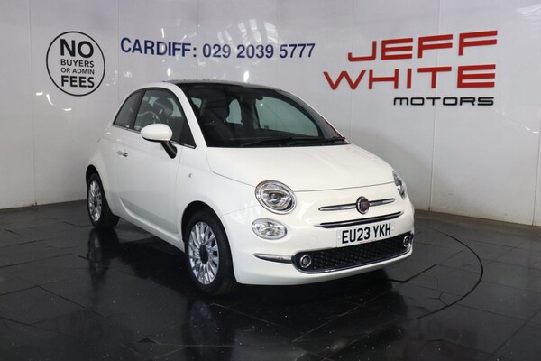 Used Fiat 500 2023 for sale - 75680829: Photo 1