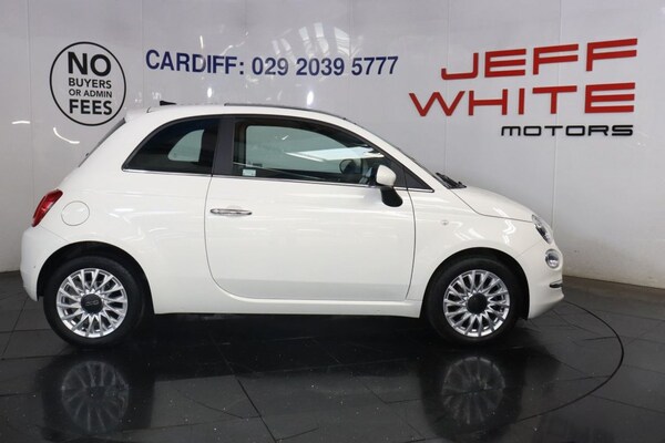 Used Fiat 500 2023 for sale - 75680829: Photo 5