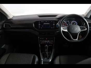Used Volkswagen T-Cross 2022 for sale - 74954030: Photo