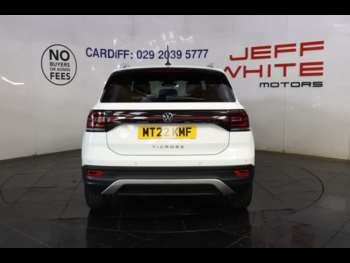 Used Volkswagen T-Cross 2022 for sale - 74954030: Photo
