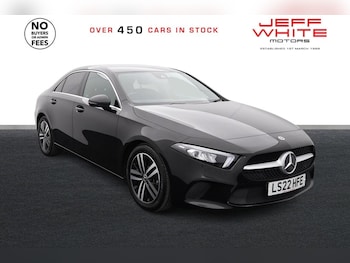 Used Mercedes-Benz A-Class 2022 for sale - 78468433: Photo
