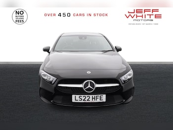 Used Mercedes-Benz A-Class 2022 for sale - 78468433: Photo