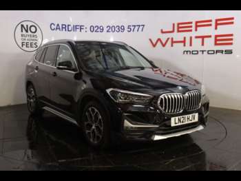 2021 (21) - 1.5 25e 10kWh xLine 5dr Auto xDrive (SAT NAV, FULL LEATHER)