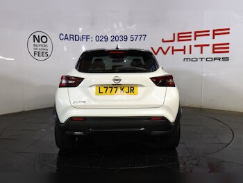 Used Nissan Juke 2019 for sale - 78315253: Photo