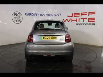 Used Fiat 500e 2023 for sale - 74789816: Photo