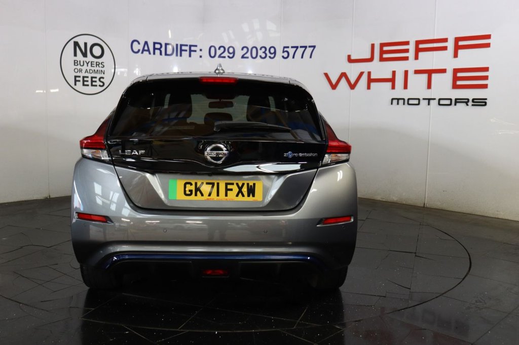 Used Nissan Leaf 2021 for sale - 77394734: Photo 10