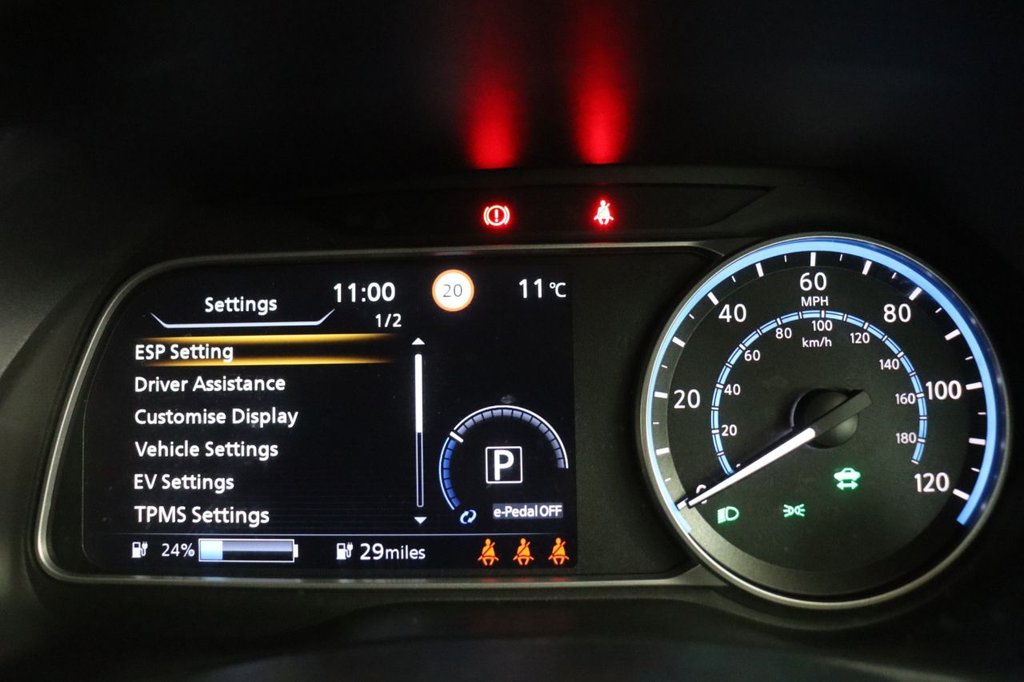 Used Nissan Leaf 2021 for sale - 77394734: Photo 14