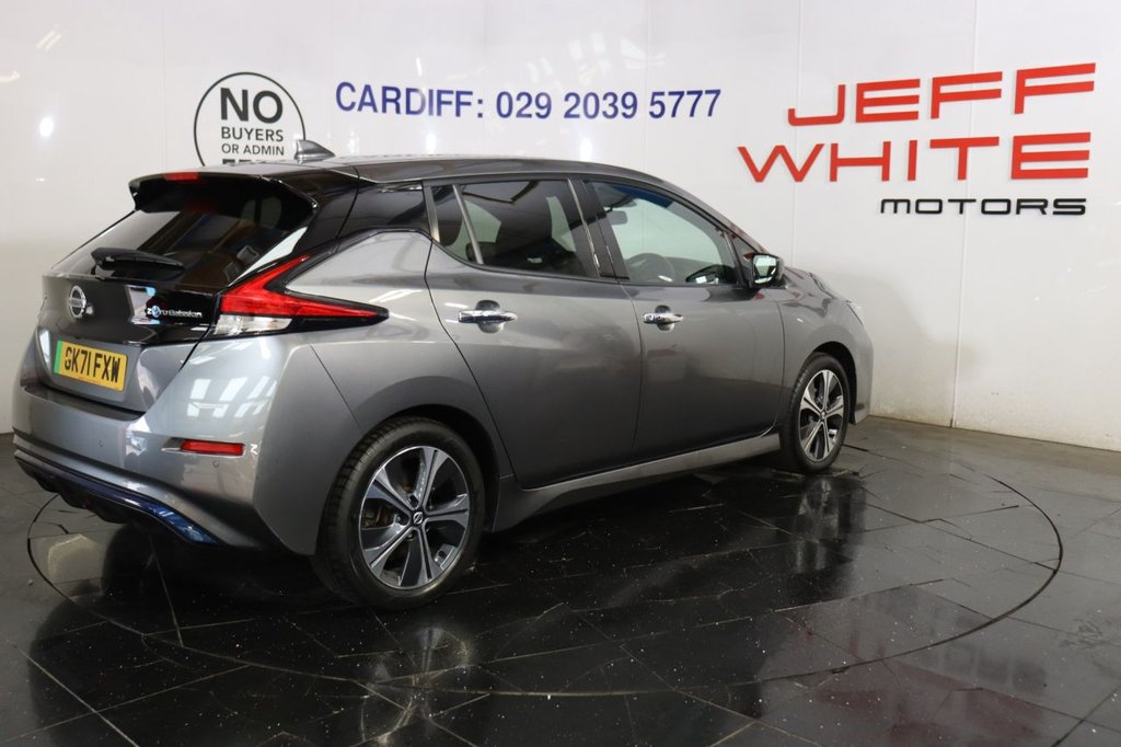 Used Nissan Leaf 2021 for sale - 77394734: Photo 15