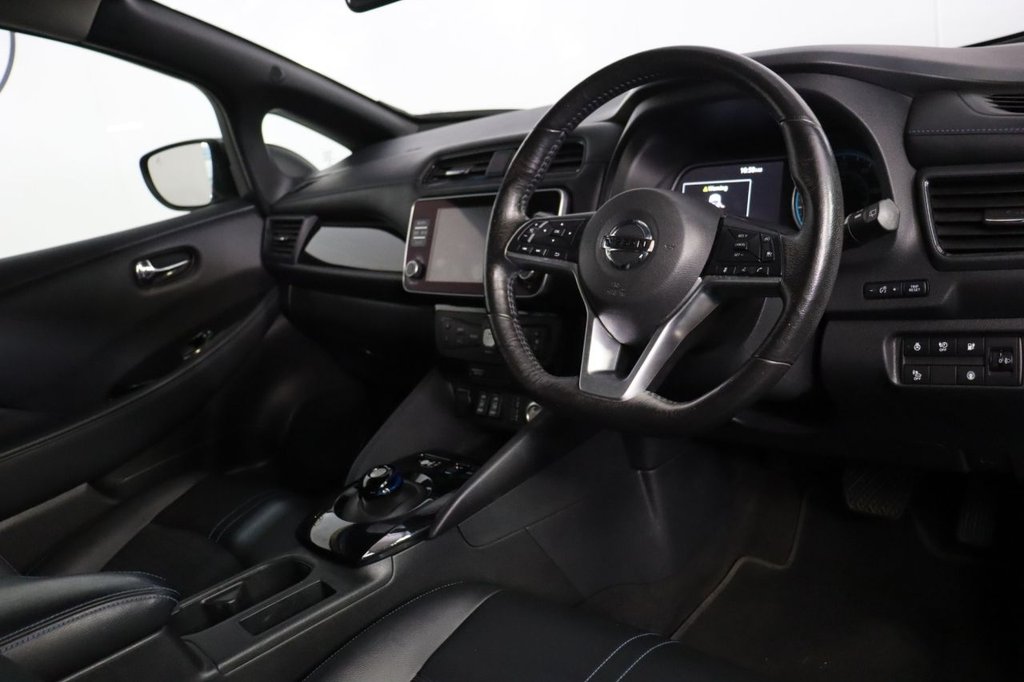 Used Nissan Leaf 2021 for sale - 77394734: Photo 16