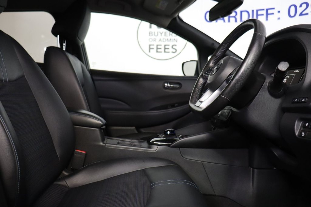 Used Nissan Leaf 2021 for sale - 77394734: Photo 17