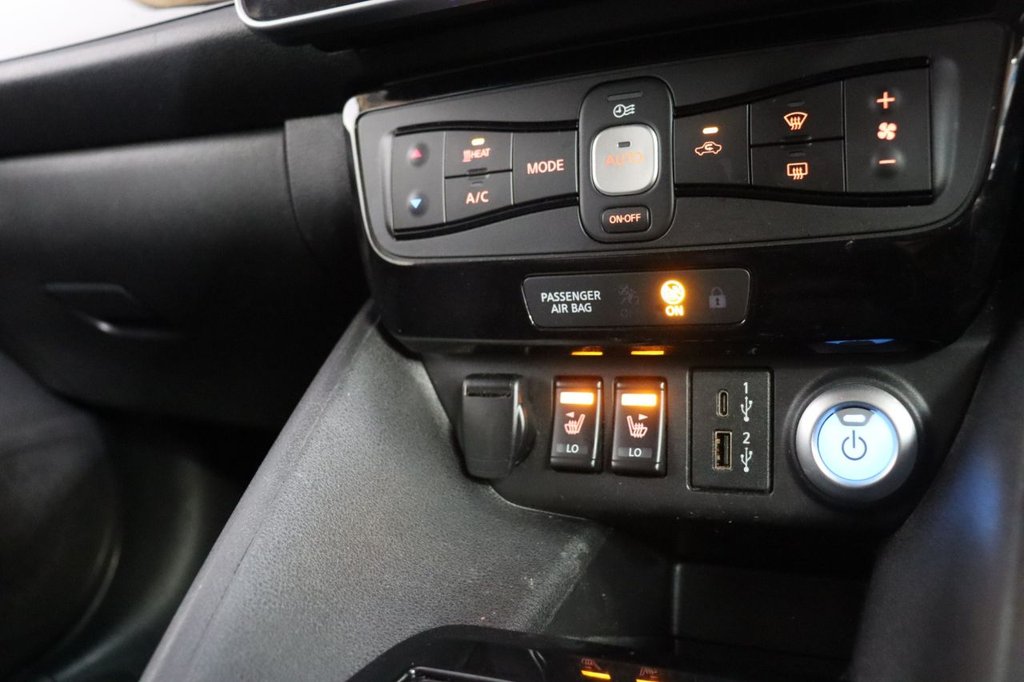 Used Nissan Leaf 2021 for sale - 77394734: Photo 21