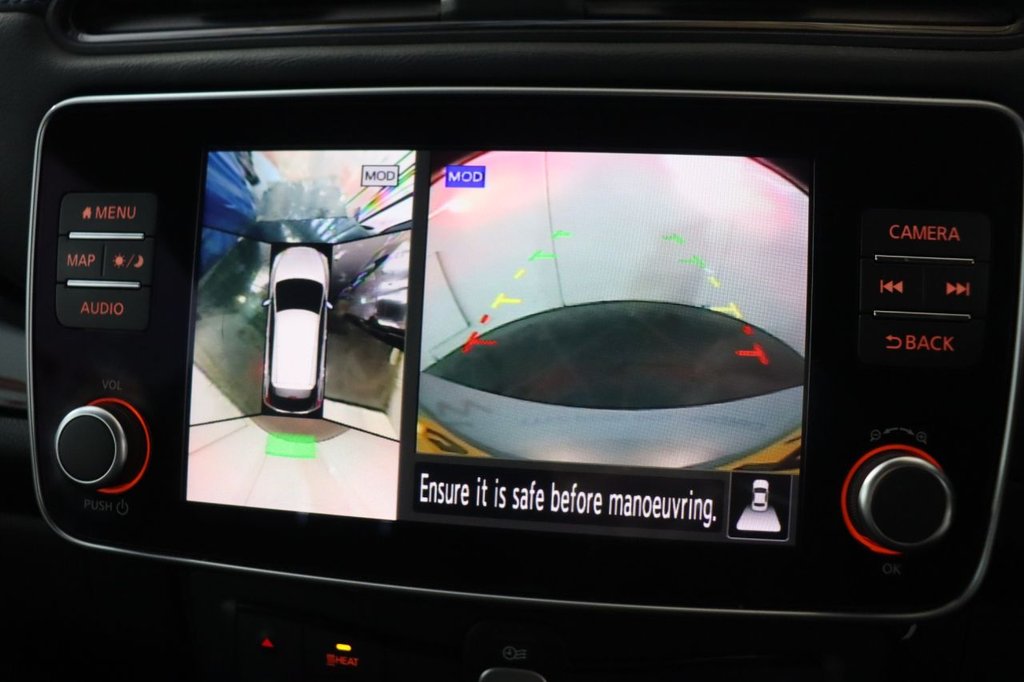 Used Nissan Leaf 2021 for sale - 77394734: Photo 3