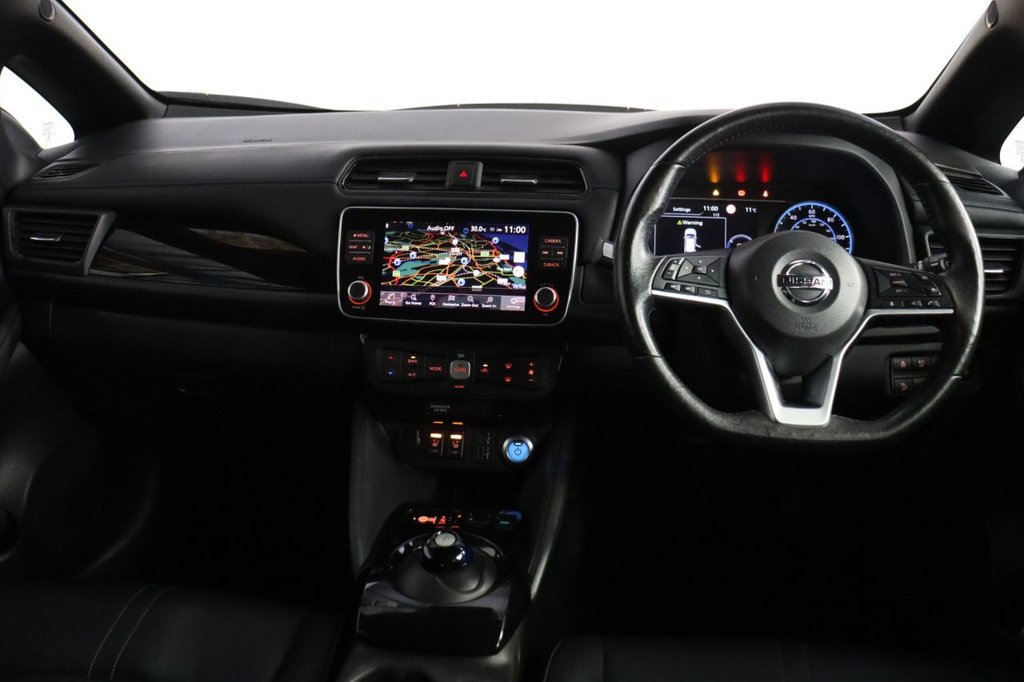 Used Nissan Leaf 2021 for sale - 77394734: Photo 4