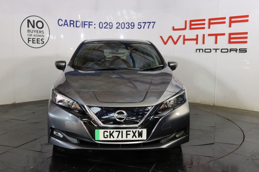 Used Nissan Leaf 2021 for sale - 77394734: Photo 6