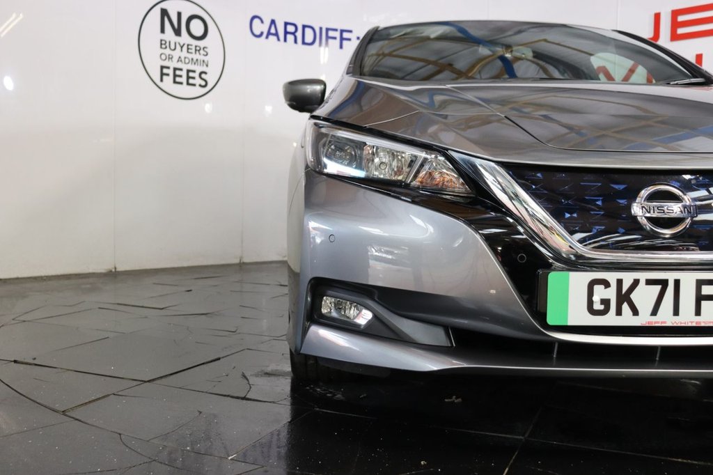Used Nissan Leaf 2021 for sale - 77394734: Photo 7